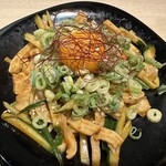 肉屋の本格焼肉 黒牛一期 - ホルモン刺し盛り858円×2