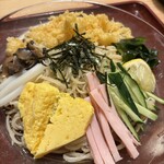 手打ちそば・うどん 松栄庵 - 