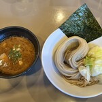 つけ麺 五ノ神製作所 - 海老つけめん