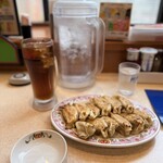 餃子の王将 - 料理写真: