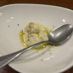 Ponte - 手作りリコッタチーズ