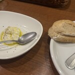 Ponte - 手作りのリコッタチーズと自家製パン