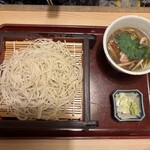 手打ちそば・うどん 松栄庵 - 