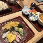 手打ちそば・うどん 松栄庵 - 
