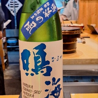 すし処 つどい - ドリンク写真: