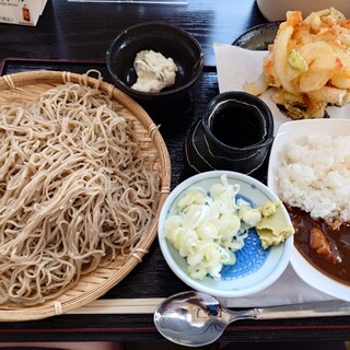 口コミ一覧 : そば処 福福福 - 下野花岡/そば [食べログ]