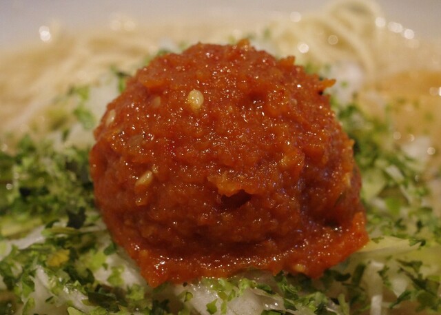 麺屋 銀次郎 - 桜水（ラーメン）の写真