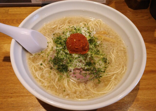 福島市のラーメン店「麺屋 銀次郎 &ndash; 桜水」| 本格醤油ラーメンと自家製餃子