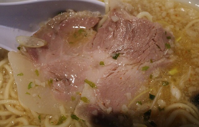 麺屋 銀次郎 - 桜水（ラーメン）の写真