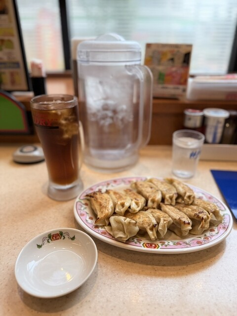 Gyoza no Osho Akabane Eki Minamiguchi Ten