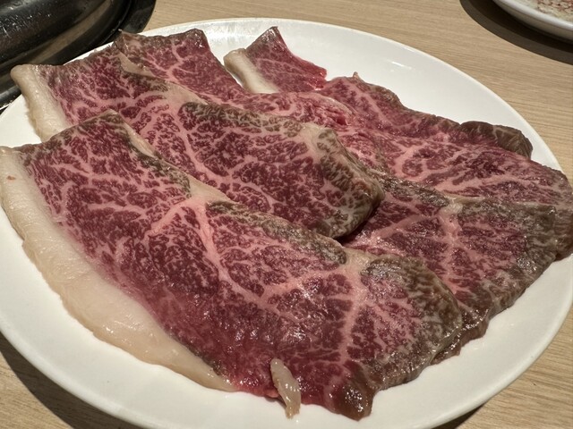 Nikuya no Honkaku Yakiniku Ichigo Yamamoto Ten