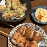 大衆焼鳥酒場 彩どり - 