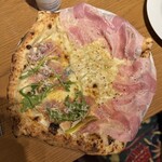 ピッツェリア トラットリア ダ オカピート - 美味しすぎてたまげた