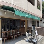 IL VENTO - お店外観
