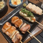 大衆焼鳥酒場 彩どり - 