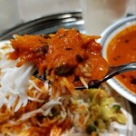 アナス ドーサ ビリヤニ - ウマウマカレー