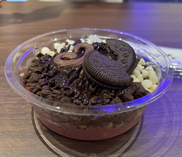 アサイーボウル専門店iii 心斎橋PARCO店 - 心斎橋/ジェラート・アイス