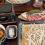 茅ヶ崎 そば処 榮家 - 