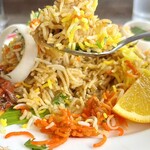 カーン・ケバブ・ビリヤニ - 