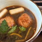 茅ヶ崎 そば処 榮家 - 