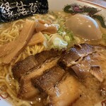白馬童子 - 