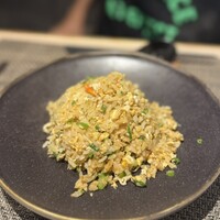 Chinese Restaurant 晴華 - チャーハン