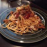 キッチン トロイカ - ミートソース