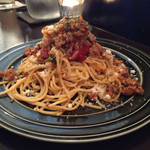 キッチン トロイカ - ミートソース