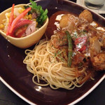 キッチン トロイカ - ごちそうスパゲティ