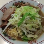 ラーメン荘 歴史を刻め - 