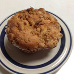 キッチン トロイカ - パンプキン＆シナモンクランブルマフィン