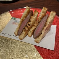 USHIMITSU NISHIAZABU - 