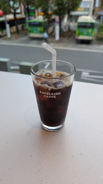 EXCELSIOR CAFFE Nippori Ten