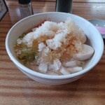 餃子食堂よつば - 冷麺