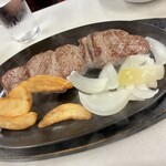 ジャッキー ステーキハウス - 