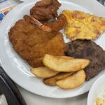 ジャッキー ステーキハウス - 