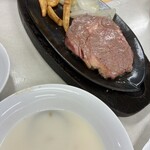 ジャッキー ステーキハウス - 