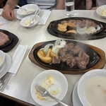 ジャッキー ステーキハウス - 