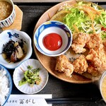 お食事処 冨がし - 