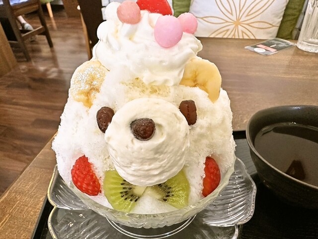 お菓子工房 ポンデフリュイ - 郡山（ケーキ）の写真