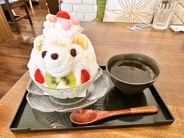 お菓子工房 ポンデフリュイ - 郡山（ケーキ）の写真