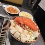 もんじゃ 近どう - 