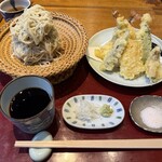 蕎麦 たかま - 本日