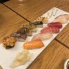 KINKA sushi bar izakaya 渋谷