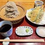 蕎麦 たかま - 前回