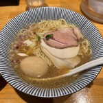 貝だし麺 きた田 - 