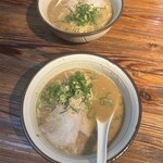 らーめん 熊五郎 新大阪１号店 - 