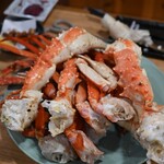 京都 蟹銀 河原町店 - 
