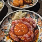 厚切り仙台牛タンと黒毛和牛食べ放題 焼肉倶楽部 梅田店 - 