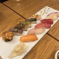 KINKA sushi bar izakaya 渋谷 - 